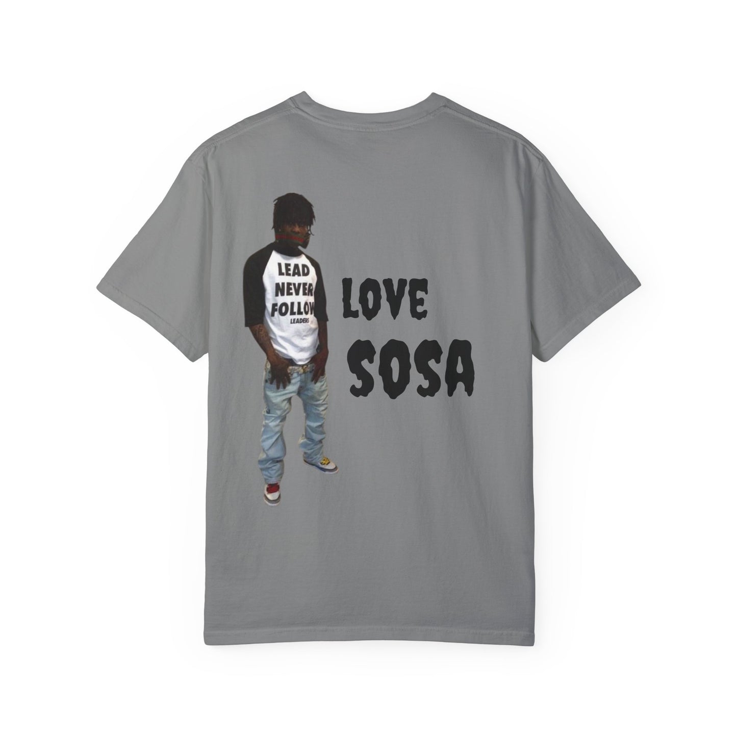 "love sosa" tee