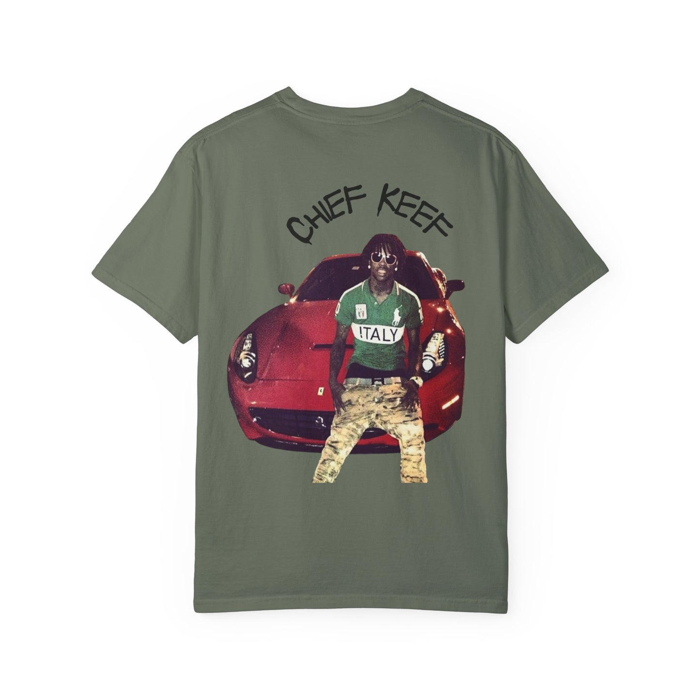 "ferrari" tee