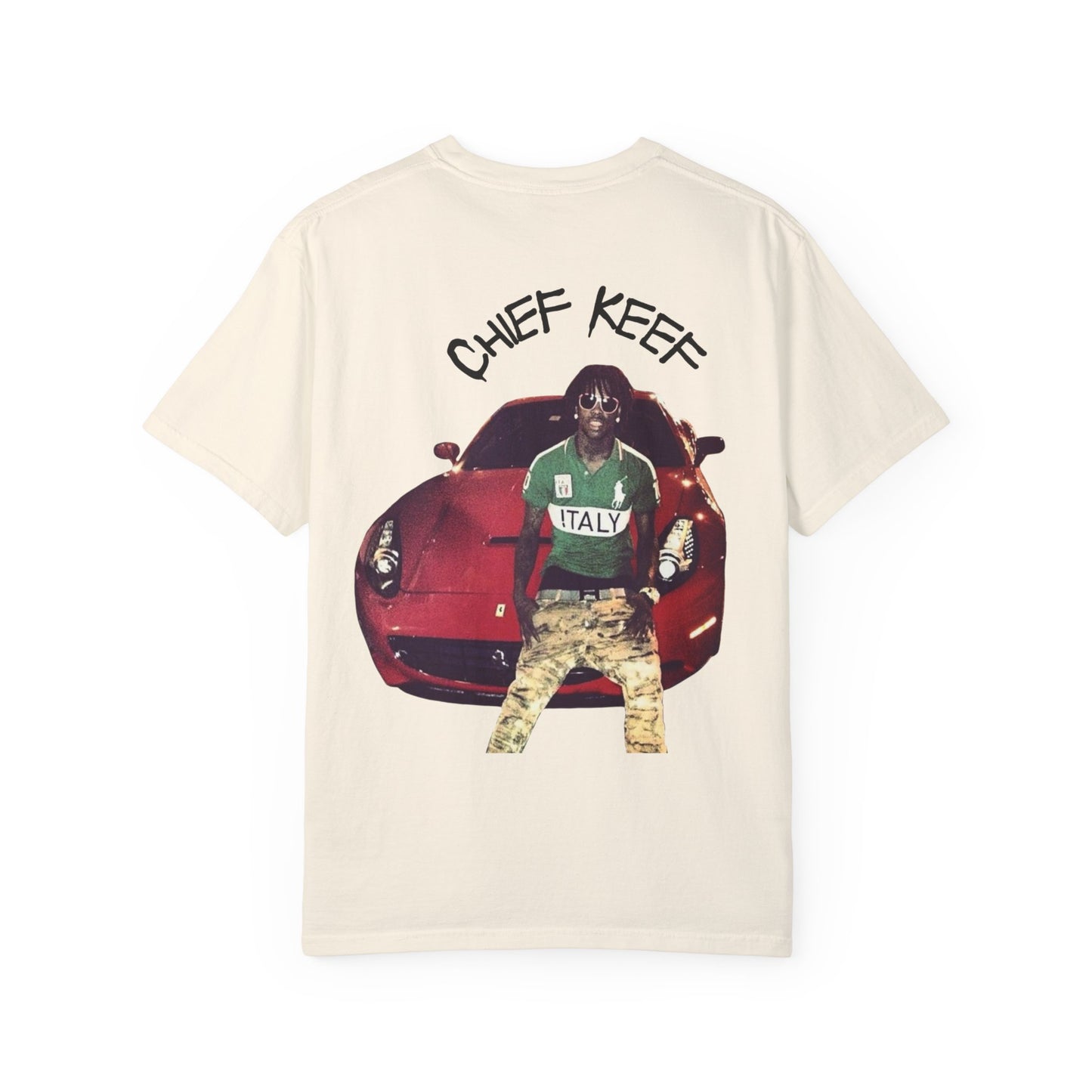 "ferrari" tee