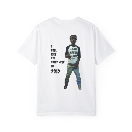 "2012" tee