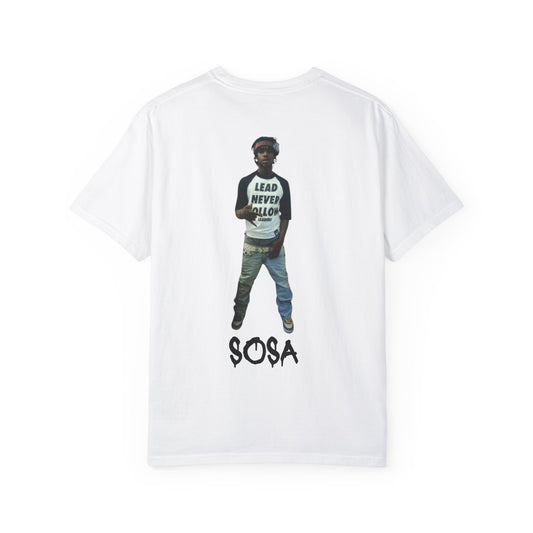 "sosa" tee