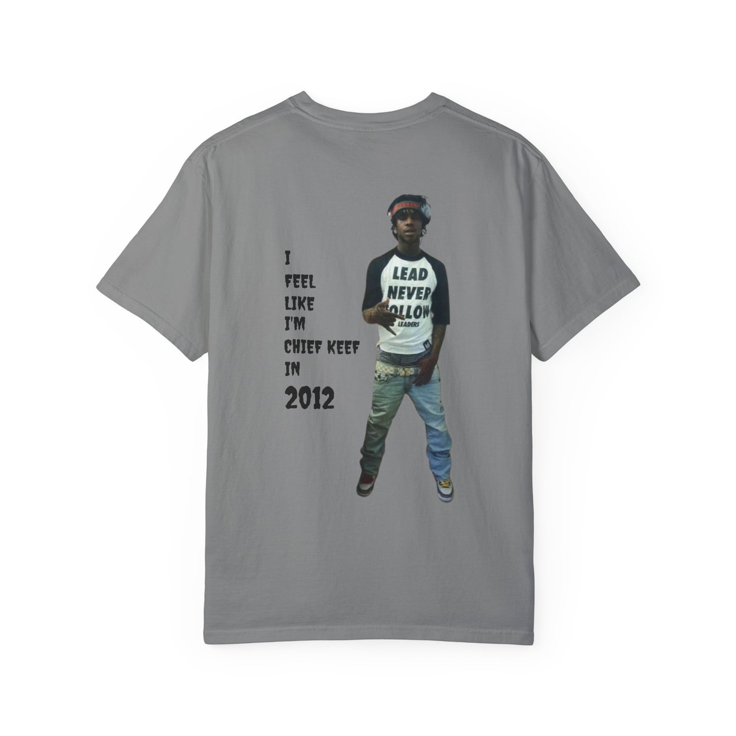 "2012" tee