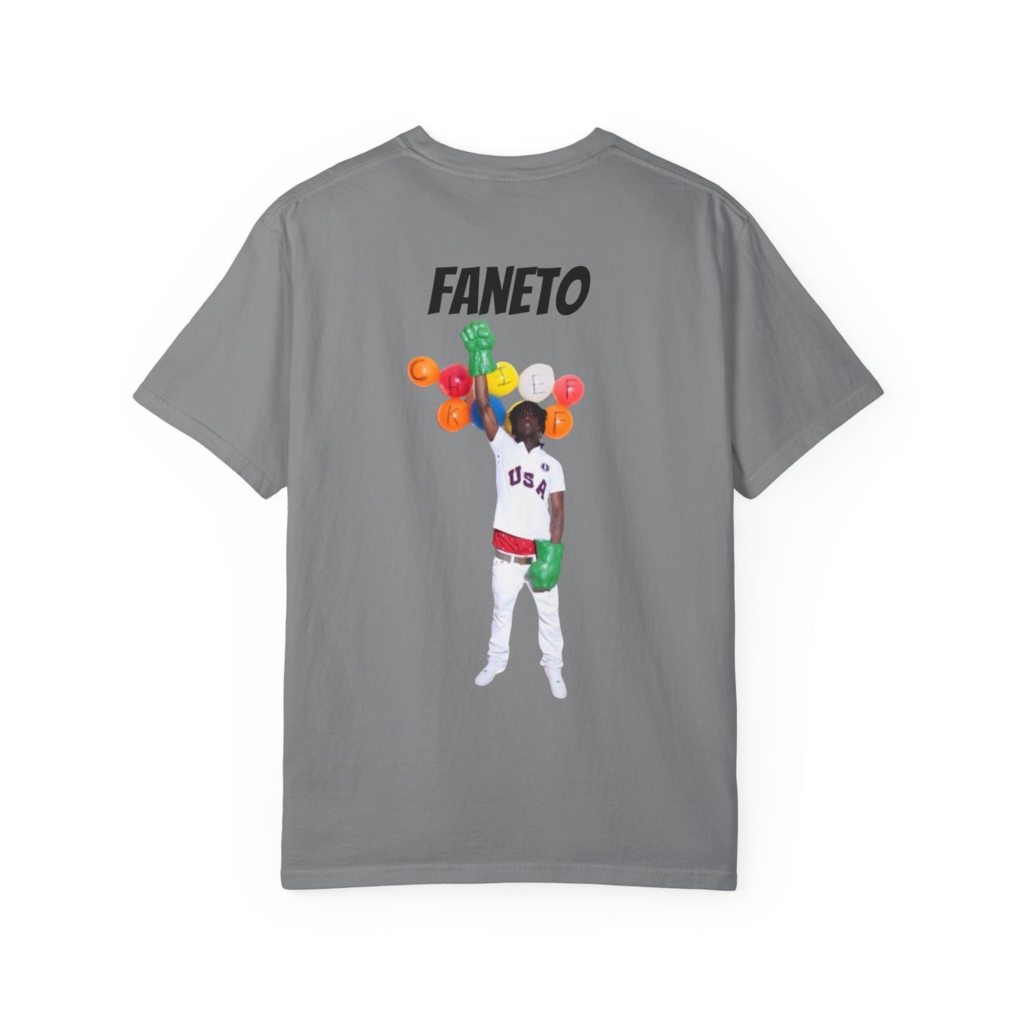 "balloons" tee