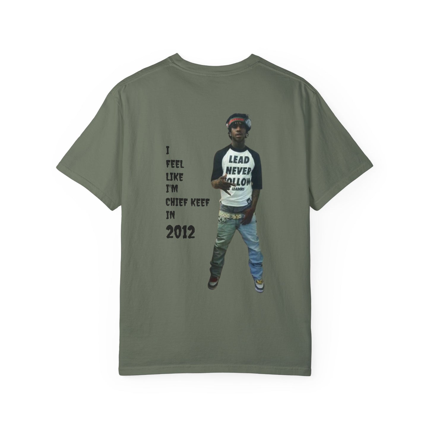 "2012" tee