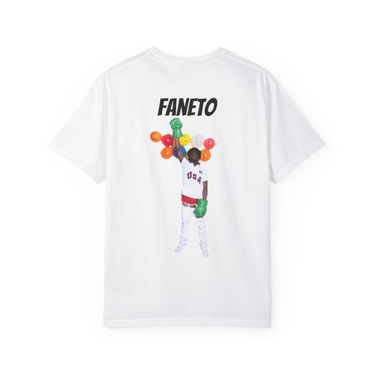 "balloons" tee